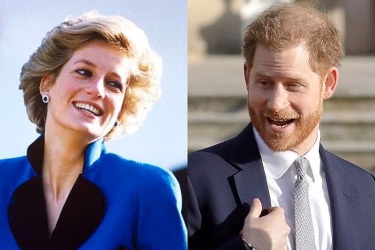 Księżna Diana zostawiła spadek. Sprawdź ile odziedziczył książę Harry