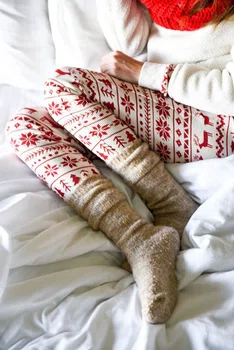 świąteczna piżamka