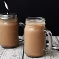 Kawowo-czekoladowe smoothie