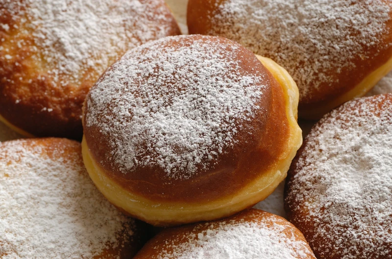 Wybieraj tylko takie pączki! Poznaj 6 najważniejszych cech dobrego i smacznego pączka