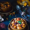 Wegańskie chilli z dynią