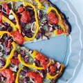 Sprytna pizza z kalafiora