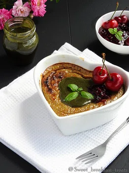 SERNIK KONOPNY Z BATATEM﻿