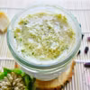 Pesto z surowego brokuła