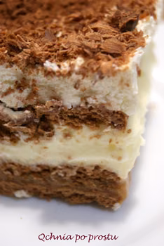 3 Bit - ciasto bez pieczenia