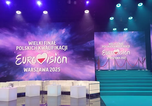 Eurowizja 2025: Ujawniono finalistów polskich preselekcji!