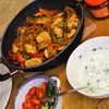 Chicken Fajitas idealne danie na rodzinny domowy obiad jak i przyjęcie dla przyjaciół.
