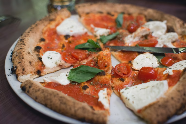 Pizza idealna do przygotowania w domu