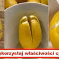 Przekrój CYTRYNĘ i trzymaj ją w sypialni! Efekt Cię zaskoczy!