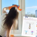 Ten gadżet z Action za 12,95 zł to wiosenny hit! Myje okna bez smug i oszczędza masę czasu