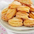 ciasteczka "Gęsie łapki"