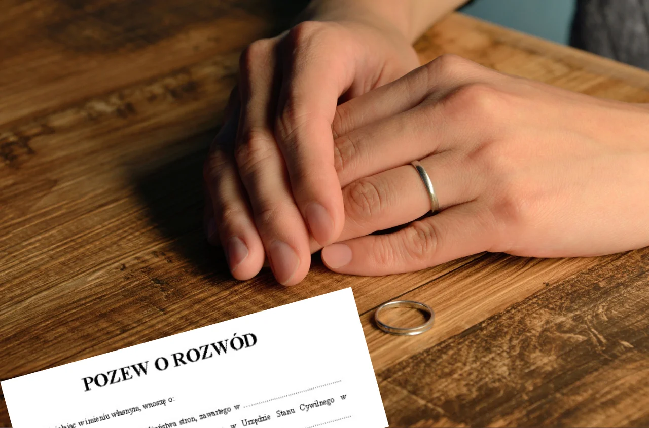 Jak napisać pozew o rozwód? Te 2 elementy są kluczowe