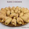Rurki z kremem