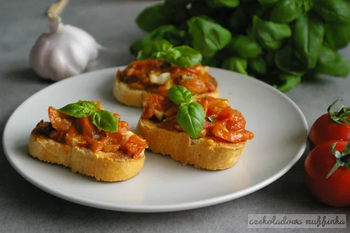Bruschetta