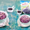Risotto jagodowe