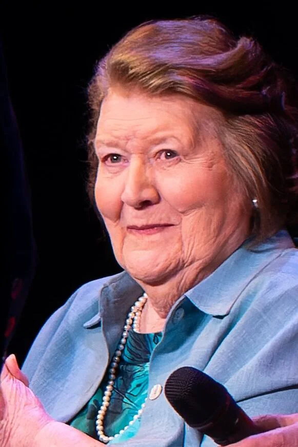 Zdjęcie Nie żyje Patricia Routledge – niezapomniana Hiacynta z serialu "Co ludzie powiedzą?" #1