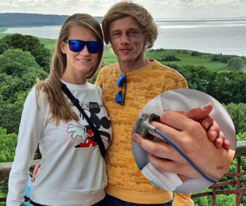 Dawid Kubacki informuje o obecnym stanie zdrowia żony!