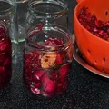 Sałatka z buraczków i ogórka na zimę