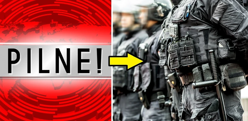 Dziś ogłoszono 1.stopień zagrożenia terrorystycznego w Polsce! “Zachowanie szczególnej ostrożności”