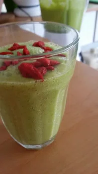 Smoothie wspomagające odchudzanie