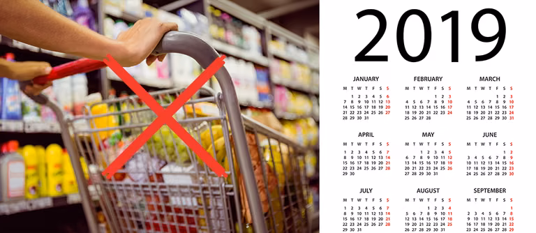 Zakaz handlu w niedziele 2019! Sprawdź pełną listę niedziel handlowych – ZMIANY