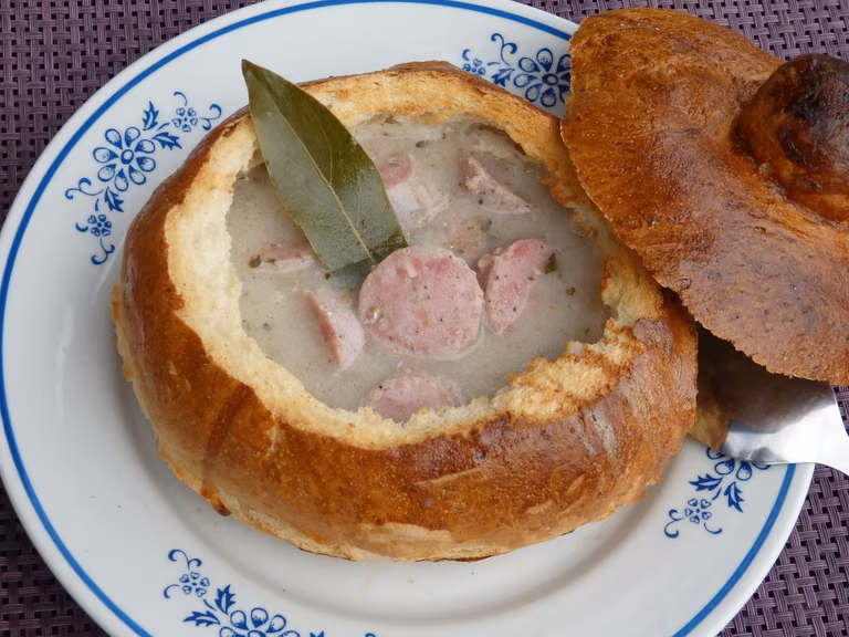 Chlebek do żurku