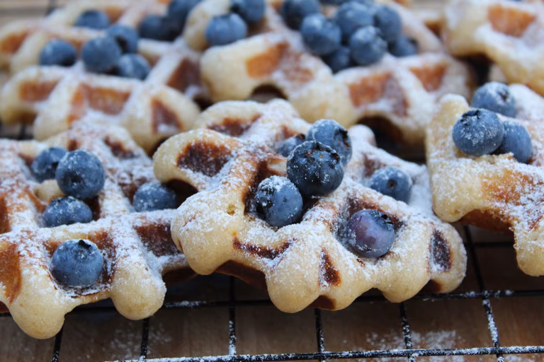GOFRY BELGIJSKIE