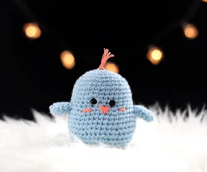 Amigurumi - moja szydełkowa pasja
