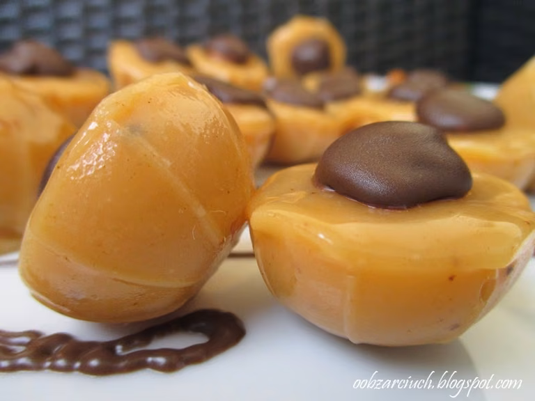 Domowe toffifee