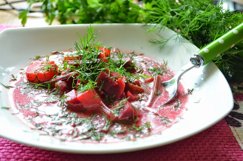 Zupa botwinkowa
