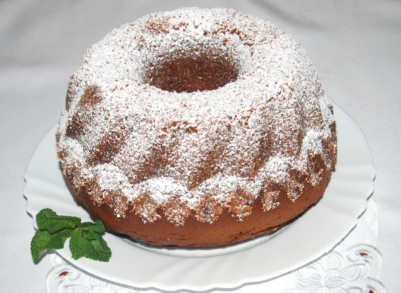 Babka krówka