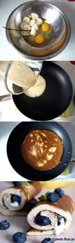 Bananowy omlet Ewy Chodakowskiej