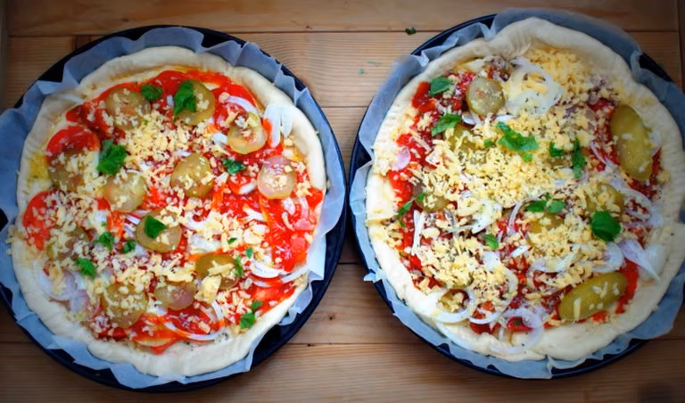 Pizza farmerska