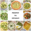 Przepisy na szparagi