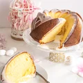 Babka z mlekiem skondensowanym