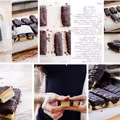Domowe batoniki Twix