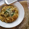 Piwne risotto z wieprzowiną