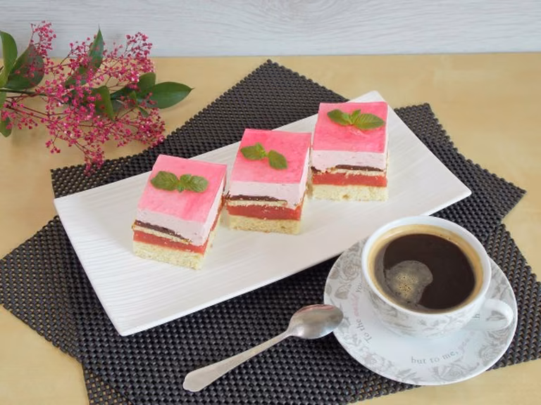 Ciasto Fiona
