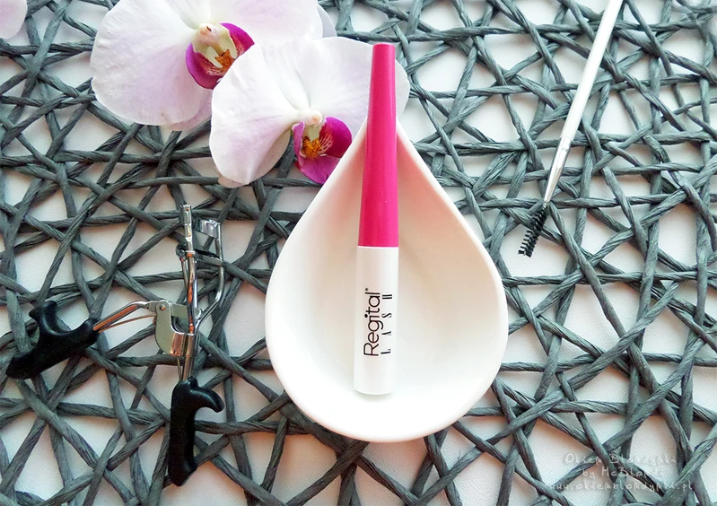 Serum Regital LASH – bezpieczny sposób na piękne rzęsy i brwi