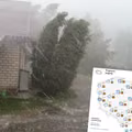 PILNE! DZIŚ gwałtowne burze nad Polską! Od 11:00 zagrożenie dla 14 województw!