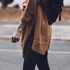 Sweter oversize