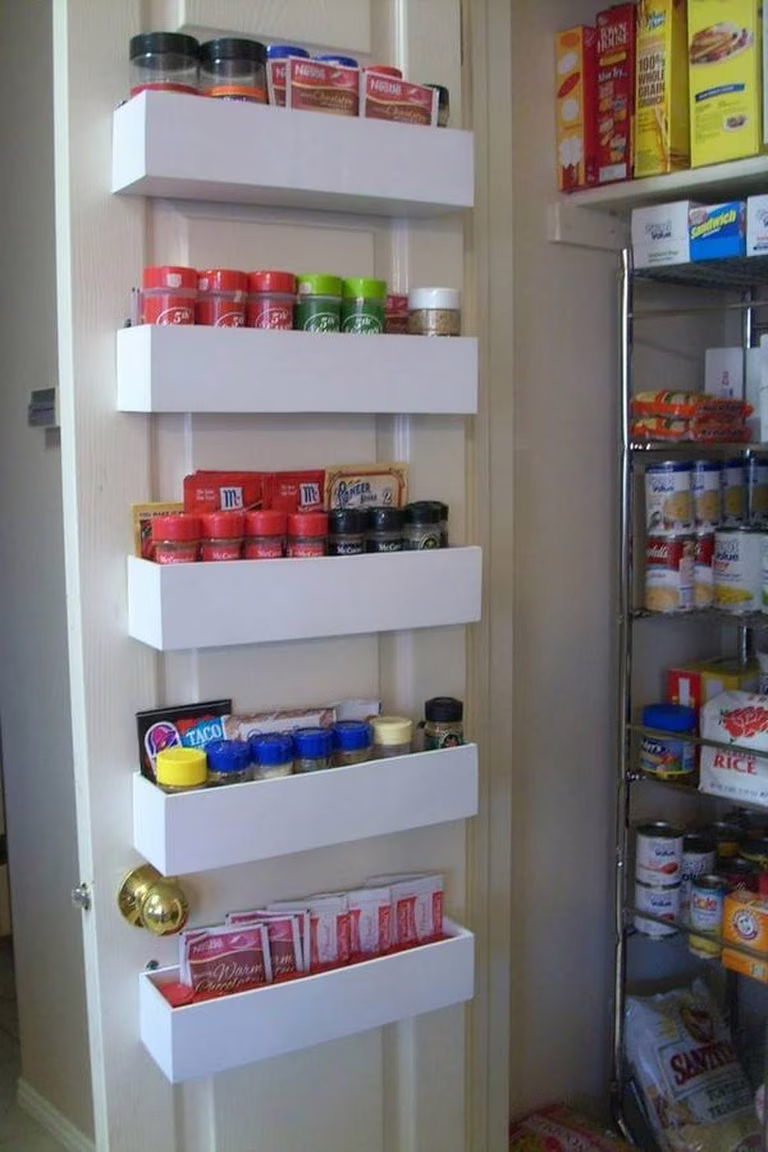 Organizacja w spiżarni
