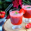 LEMONIADA TRUSKAWKOWA - 2 PRZEPISY