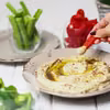 Hummus z soczewicą