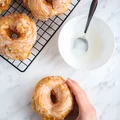 Pączki wiedeńskie - gniazdka