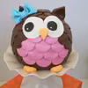 Torcik sowa