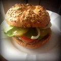 Dietetyczne hamburgery :)