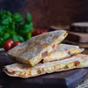 Quesadilla z jajecznicą
