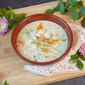 Zupa ogórkowa