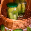 Ogórki kiszone (przepis)